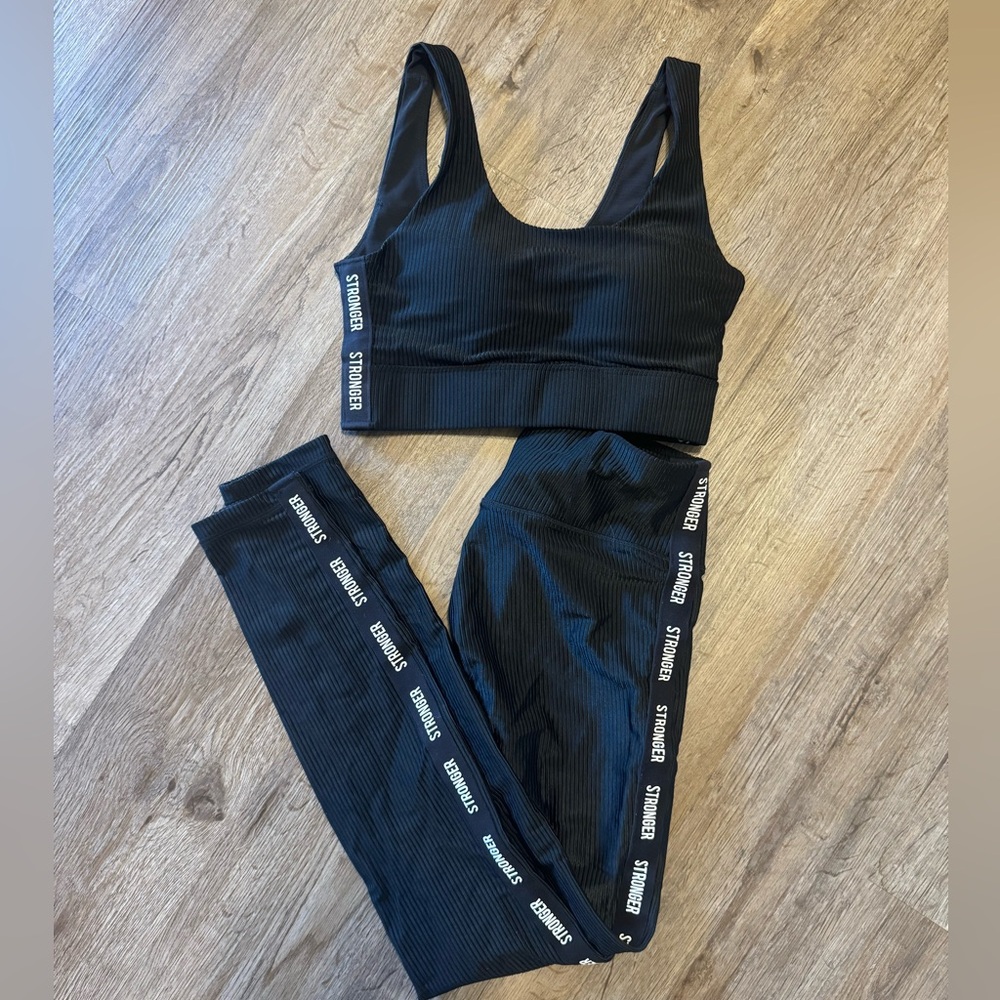 Stronger Label Activewear